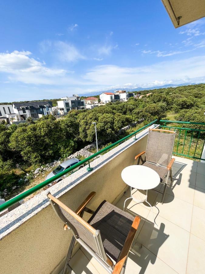 Mandre Island Pag Apartment ภายนอก รูปภาพ